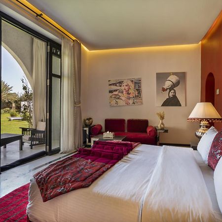 Palais Anthea Boutique Hotel & Spa El Harkat Kültér fotó