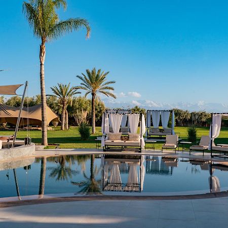 Palais Anthea Boutique Hotel & Spa El Harkat Kültér fotó