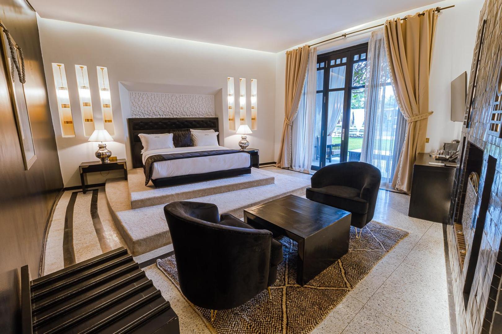 Palais Anthea Boutique Hotel & Spa El Harkat Kültér fotó