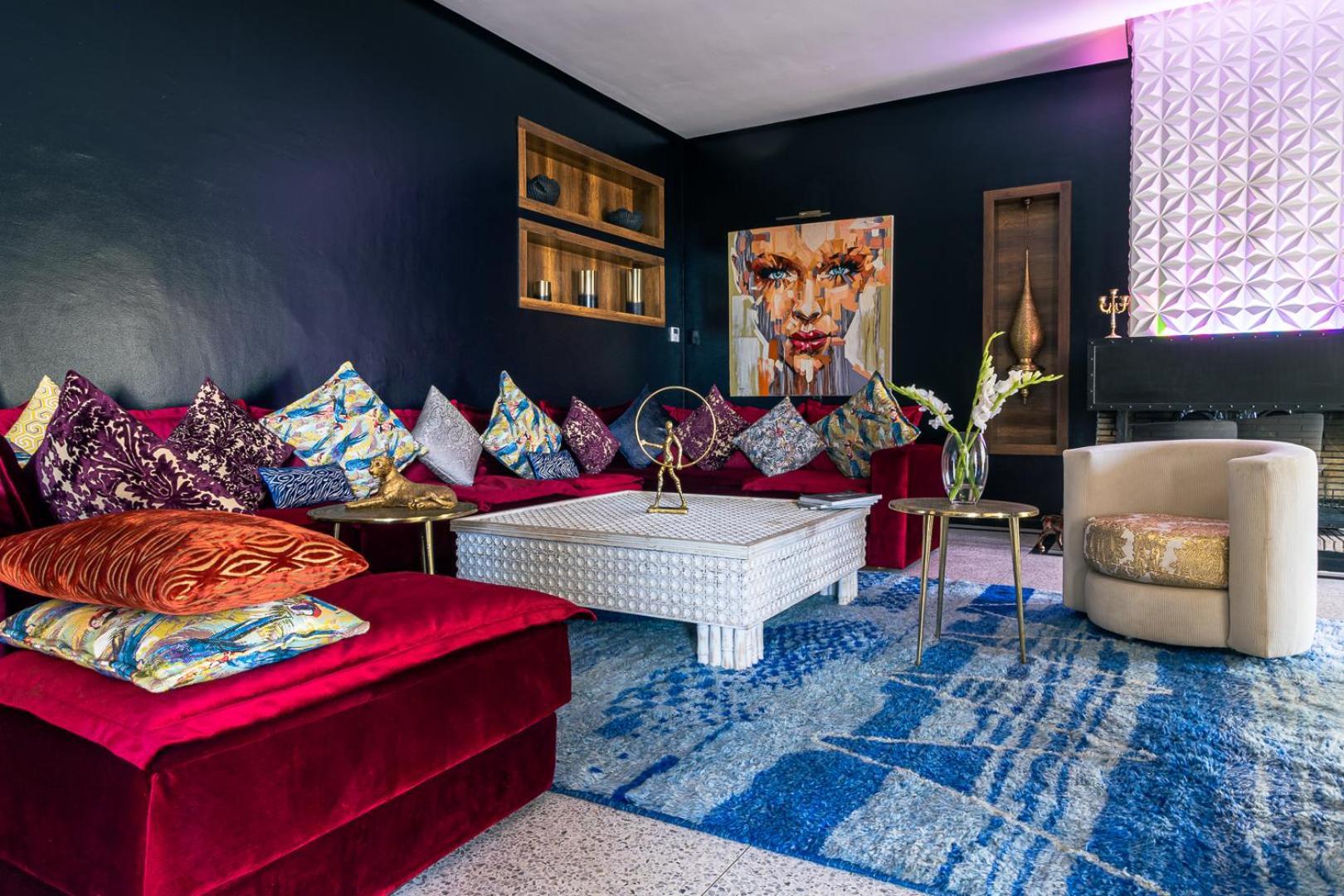 Palais Anthea Boutique Hotel & Spa El Harkat Kültér fotó