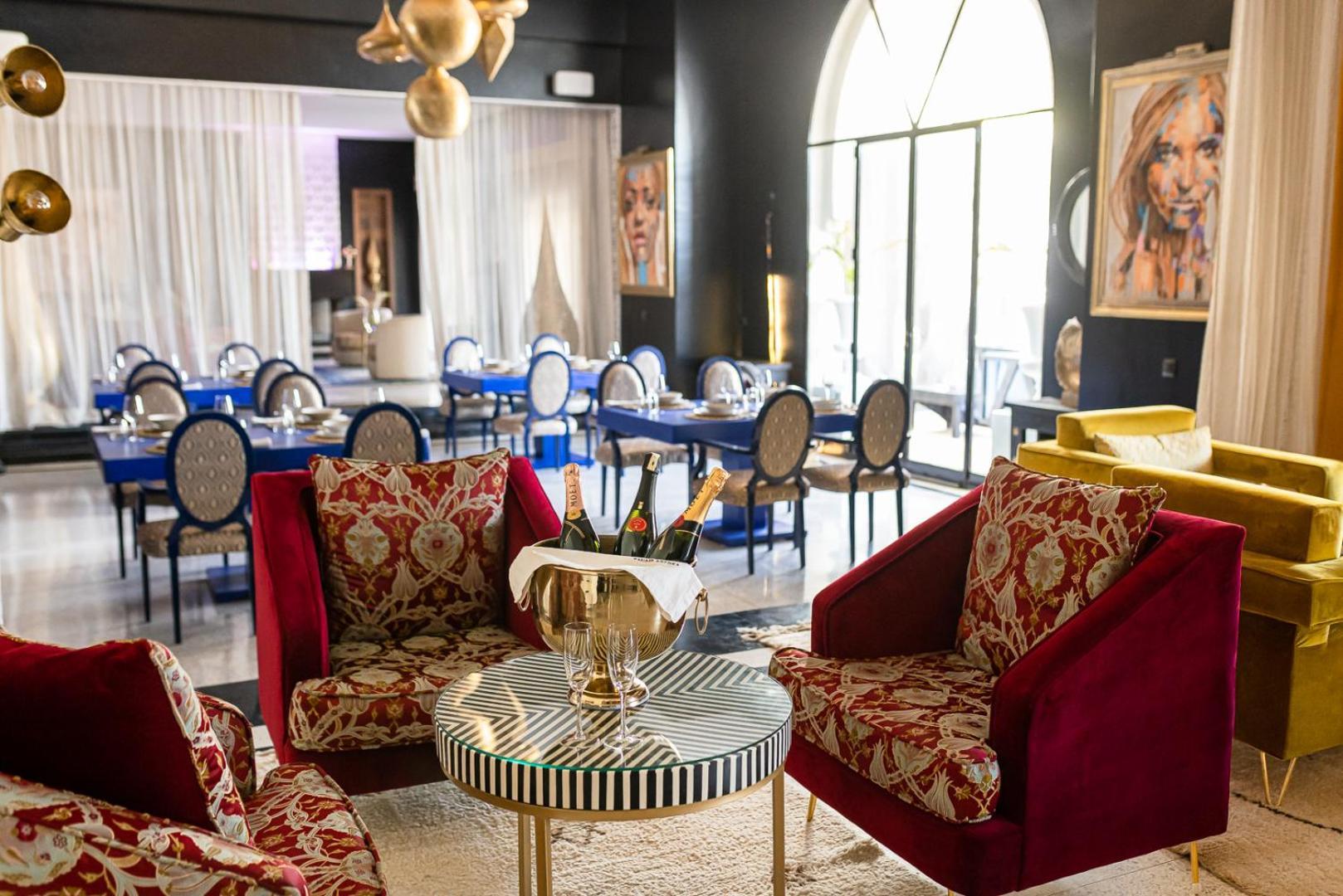 Palais Anthea Boutique Hotel & Spa El Harkat Kültér fotó
