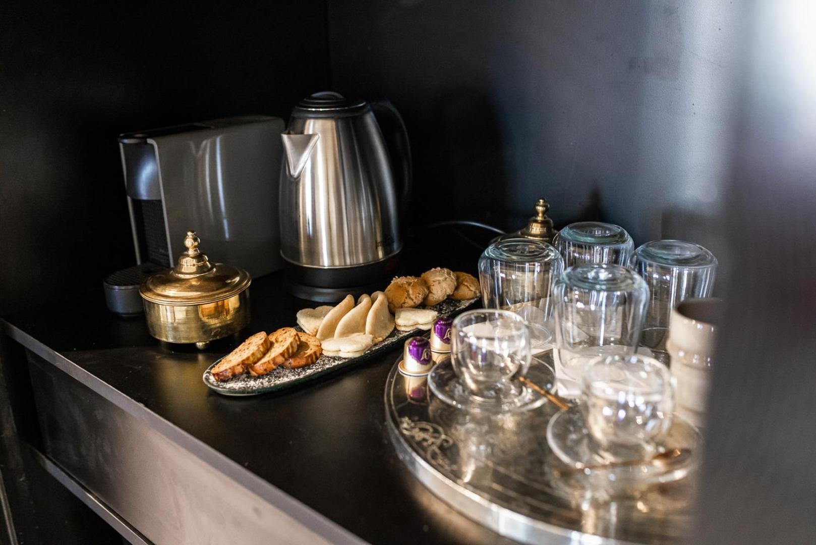 Palais Anthea Boutique Hotel & Spa El Harkat Kültér fotó