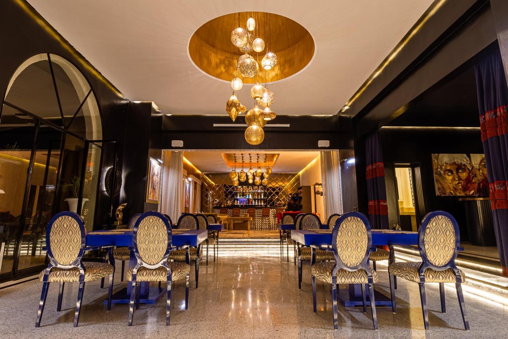 Palais Anthea Boutique Hotel & Spa El Harkat Kültér fotó