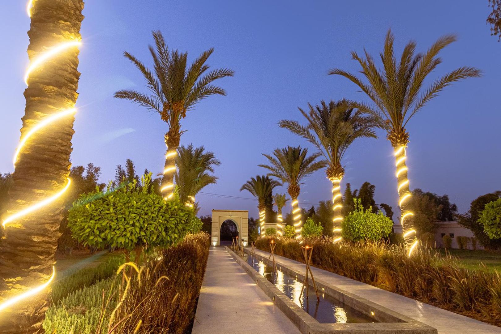 Palais Anthea Boutique Hotel & Spa El Harkat Kültér fotó