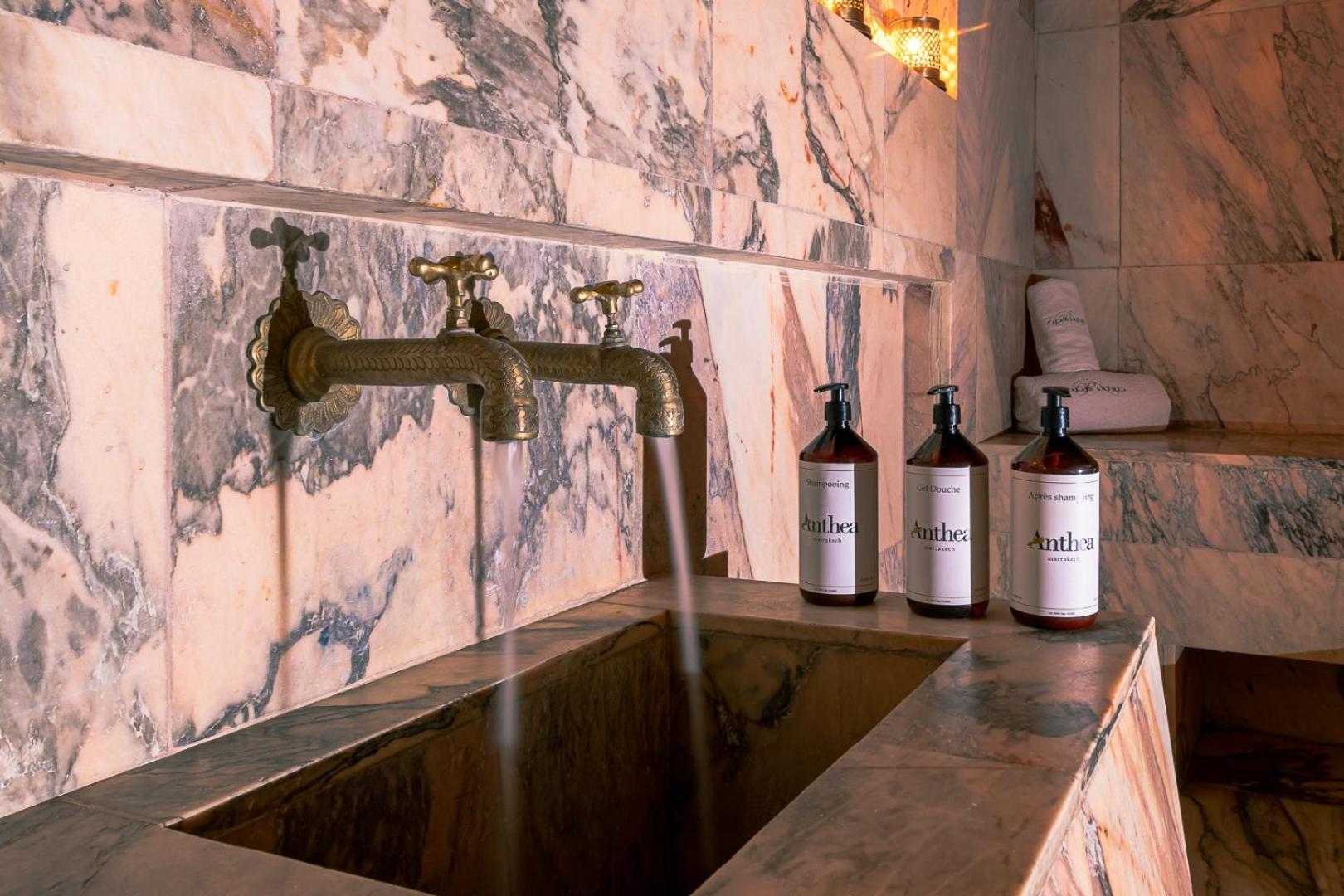 Palais Anthea Boutique Hotel & Spa El Harkat Kültér fotó