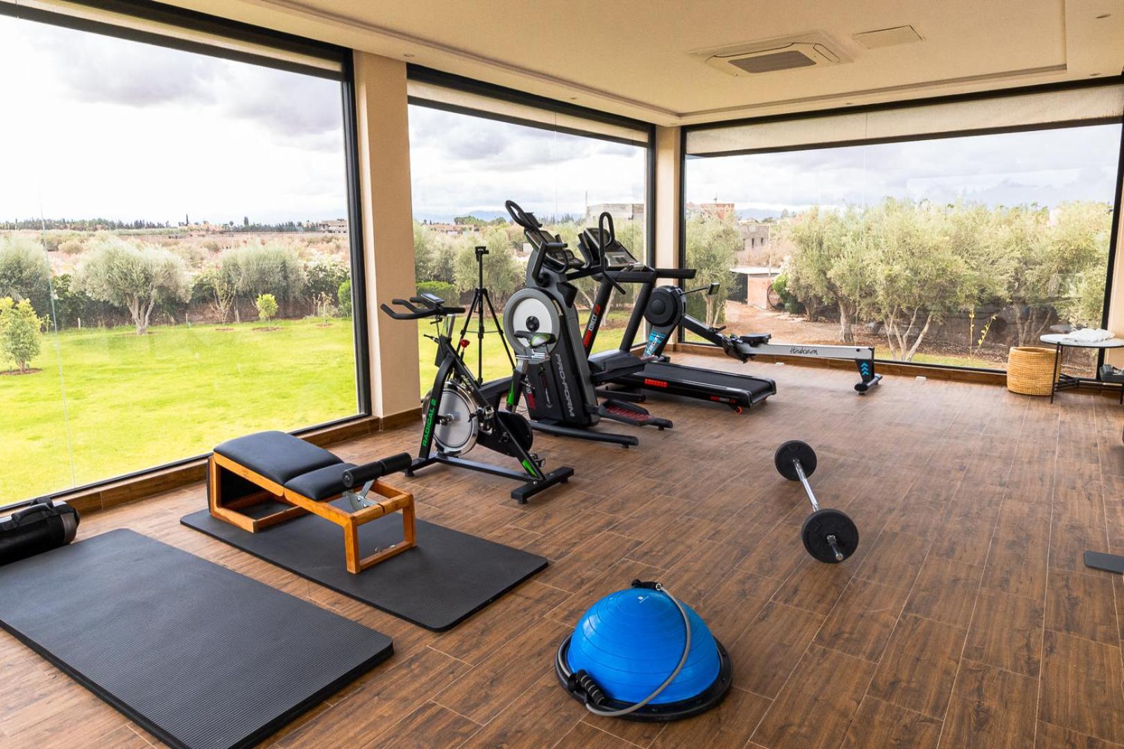 Palais Anthea Boutique Hotel & Spa El Harkat Kültér fotó