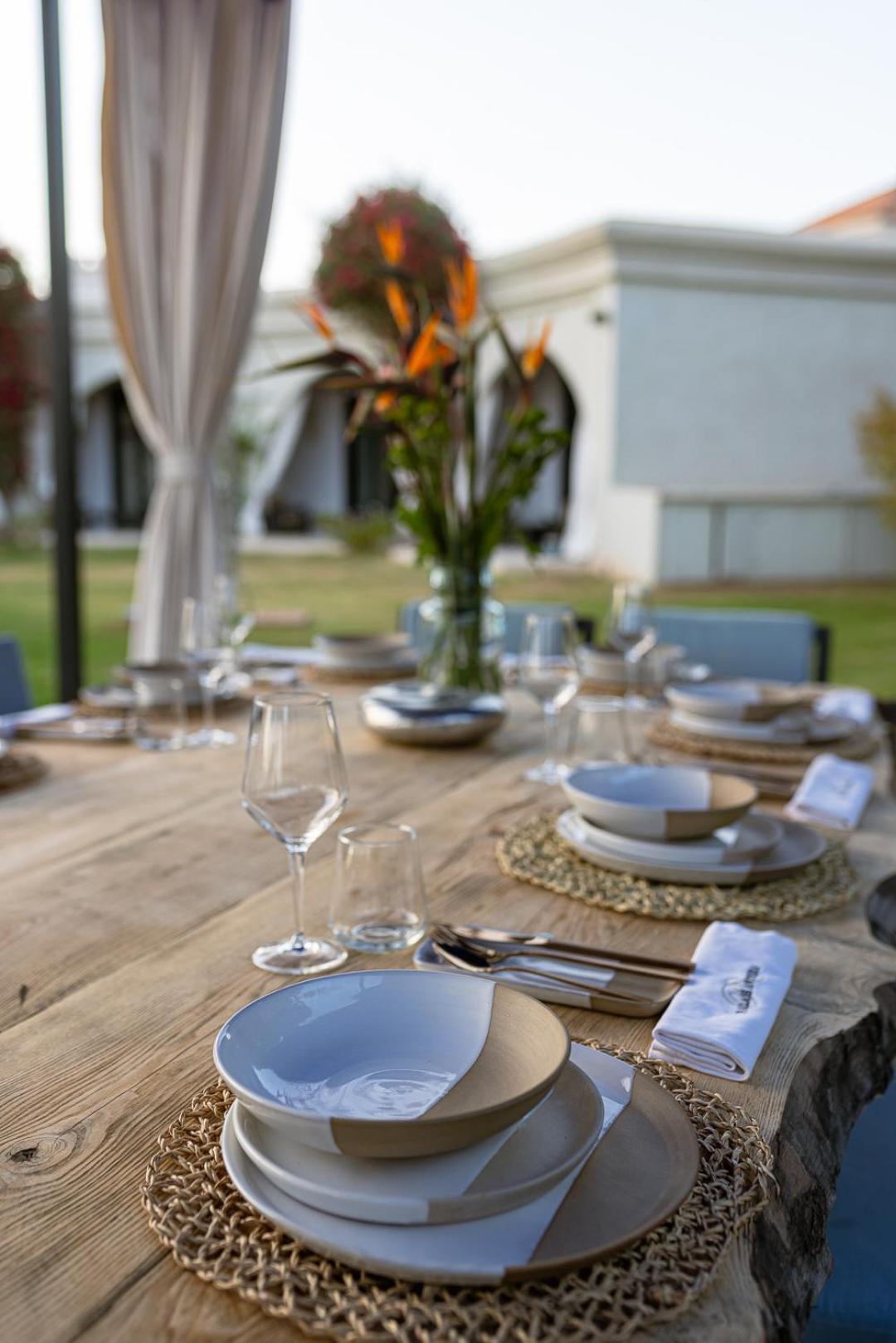 Palais Anthea Boutique Hotel & Spa El Harkat Kültér fotó