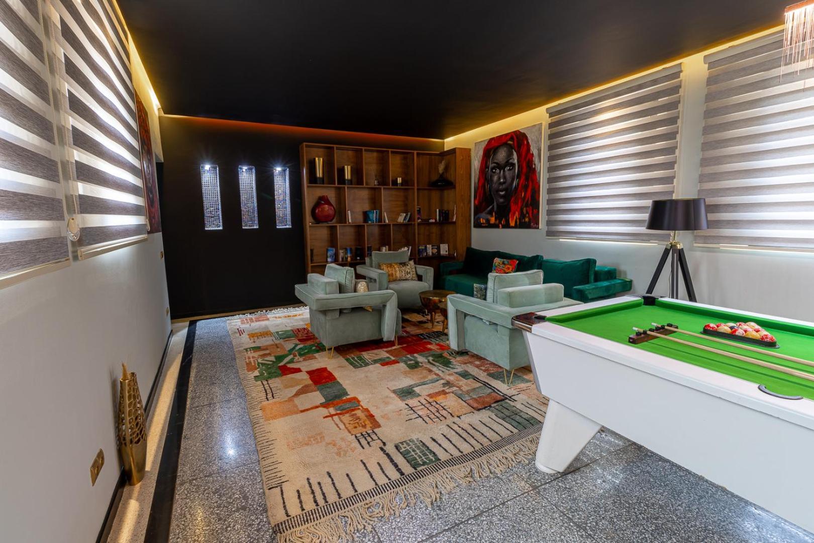 Palais Anthea Boutique Hotel & Spa El Harkat Kültér fotó