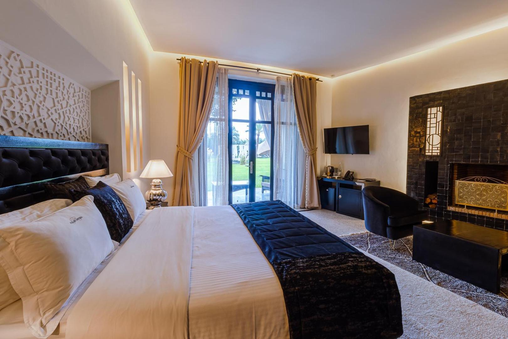 Palais Anthea Boutique Hotel & Spa El Harkat Kültér fotó